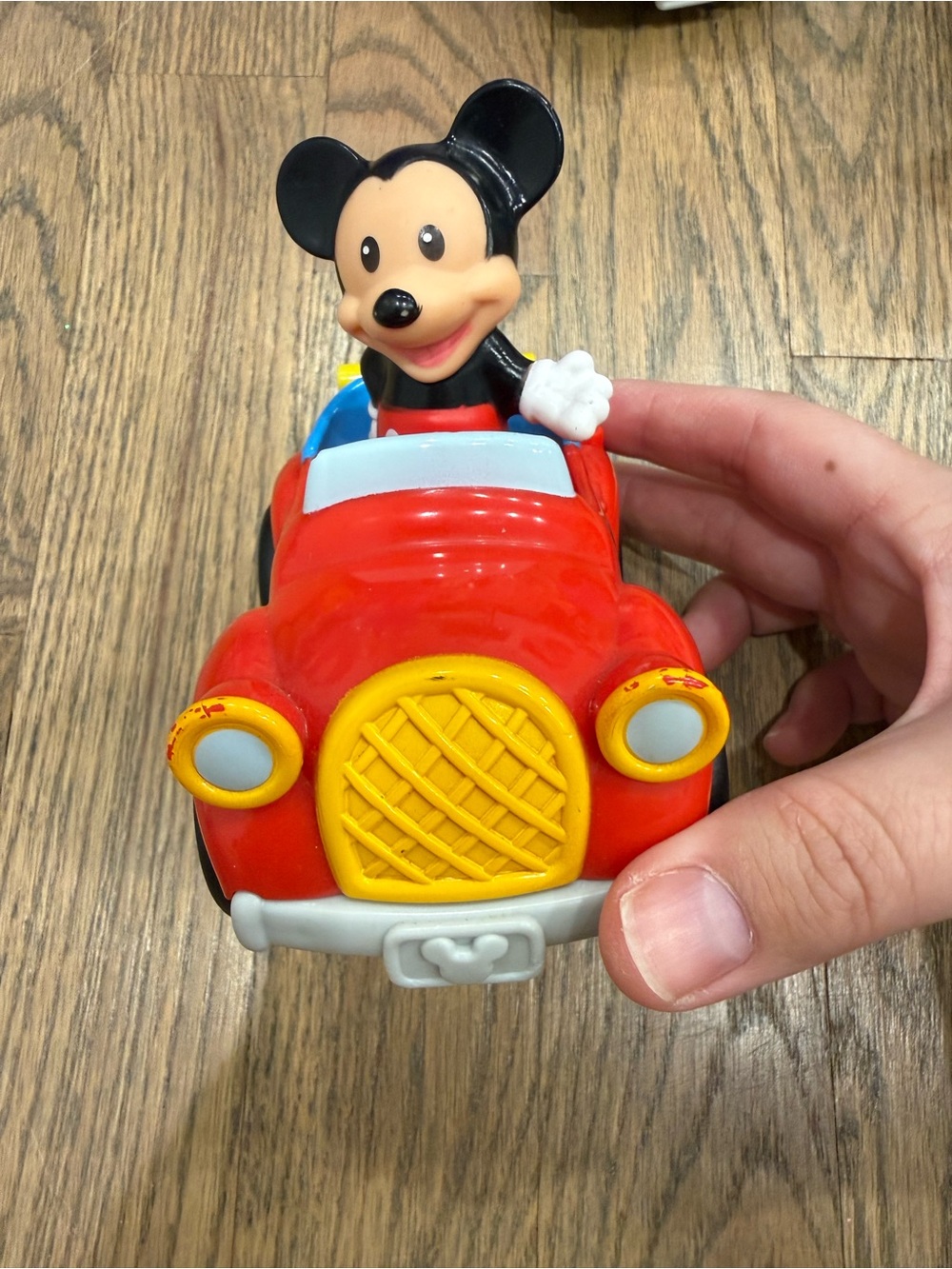 Mickey Little People